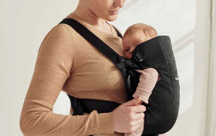 Everything you need to know about baby slings and carriers: safety, types, and tips
