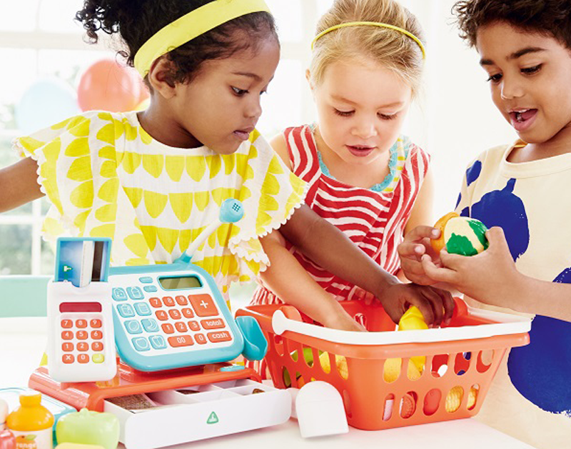 Sensory Toys and Games to Stimulate Your Child's Creative Growth