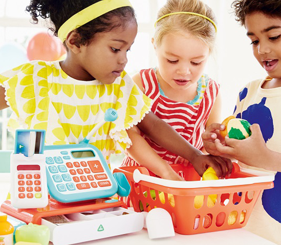 Sensory Toys and Games to Stimulate Your Child's Creative Growth