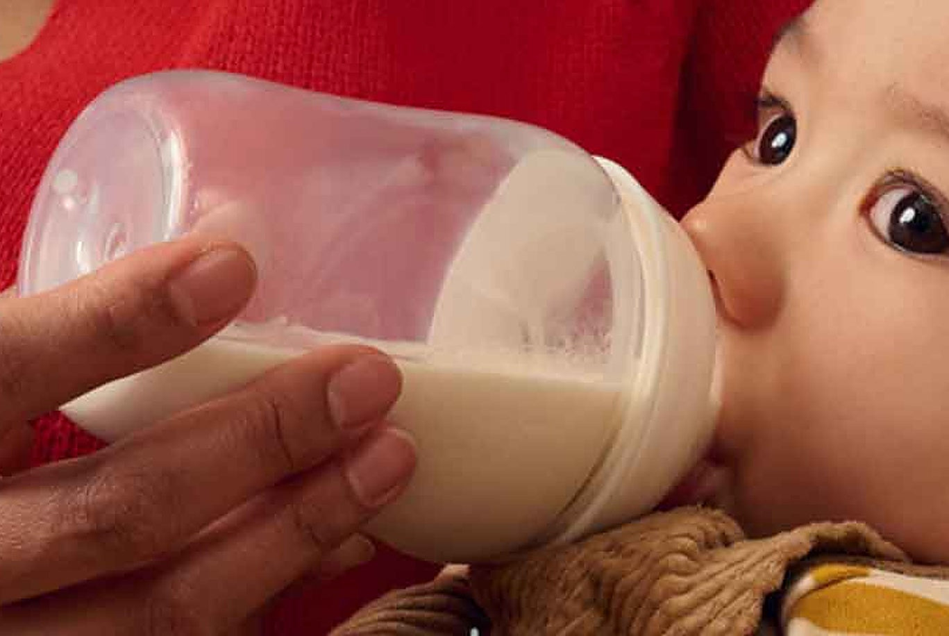 What You’ll Need – Whether You’re Breastfeeding or Bottle Feeding
