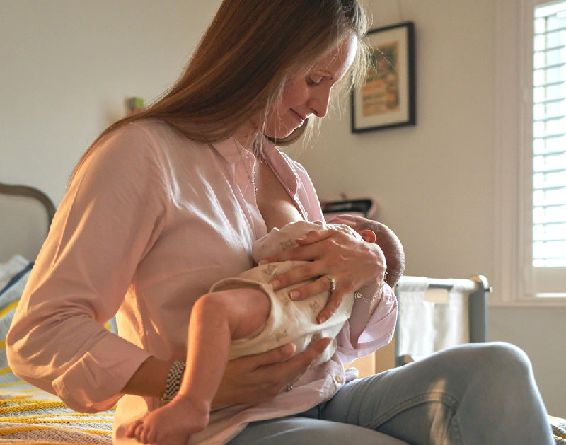 Breastfeeding successfully