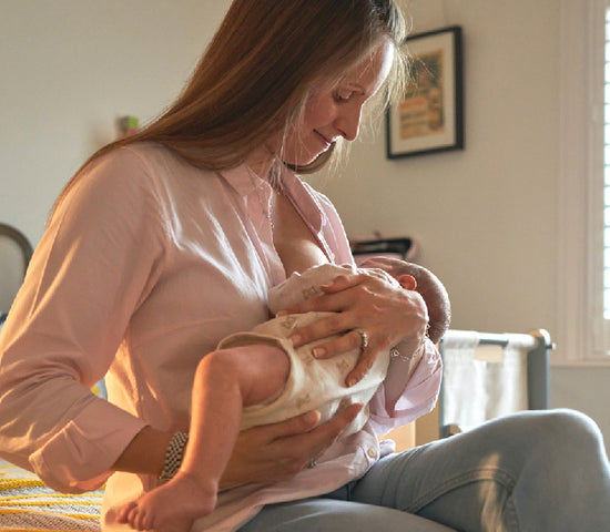 Breastfeeding successfully