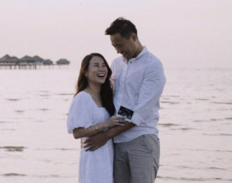 Understanding the Unique Experiences of Parenting and Miscarriage: Charis Ow's Story