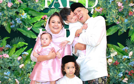 Striking a balance between Career and Motherhood: Insights from Fiza Fizzy