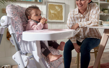 Get Ready for Mealtime: The Best Highchairs for Optimal Feeding Experiences for Your Baby