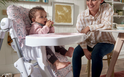 Get Ready for Mealtime: The Best Highchairs for Optimal Feeding Experiences for Your Baby