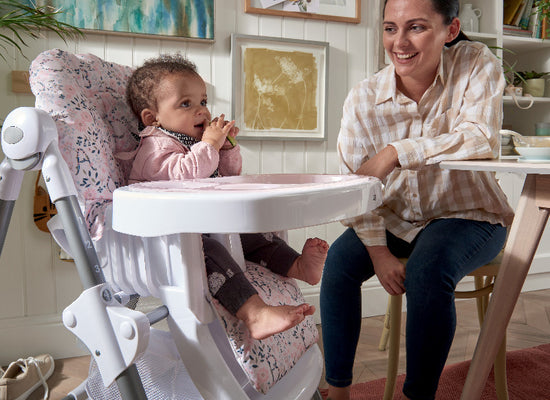 Get Ready for Mealtime: The Best Highchairs for Optimal Feeding Experiences for Your Baby