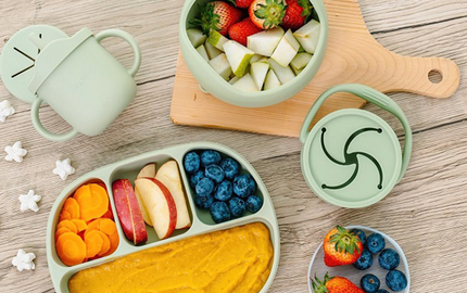 Baby-Led Weaning: 7 FAQs Every Parent Has
