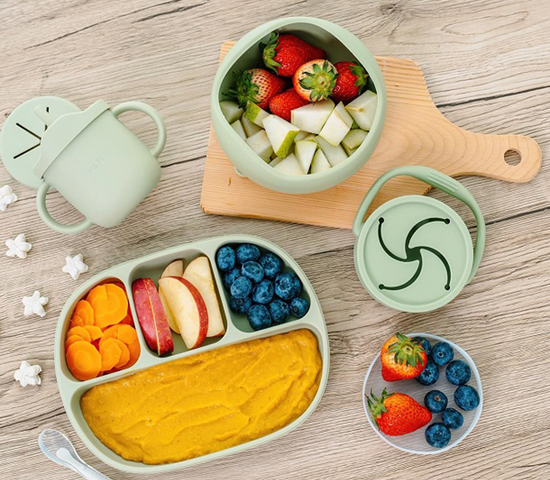 Baby-Led Weaning: 7 FAQs Every Parent Has