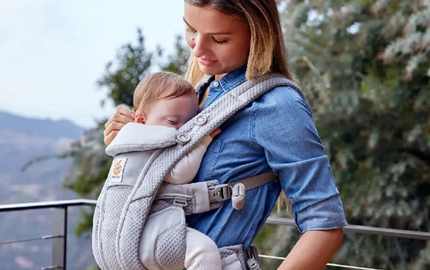 The Best Baby Carriers of 2023: Find Your Perfect Fit with Mothercare!