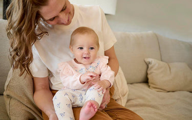 Burping, Rocking, Baby Bicycles: Effective Ways to Relieve Gas in Babies Before and After Feeding