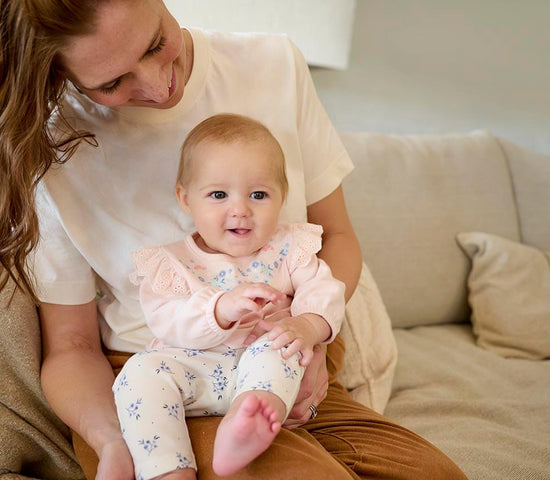 Burping, Rocking, Baby Bicycles: Effective Ways to Relieve Gas in Babies Before and After Feeding
