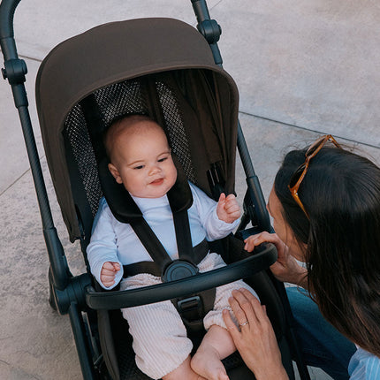 How to Choose The Right Pushchair
