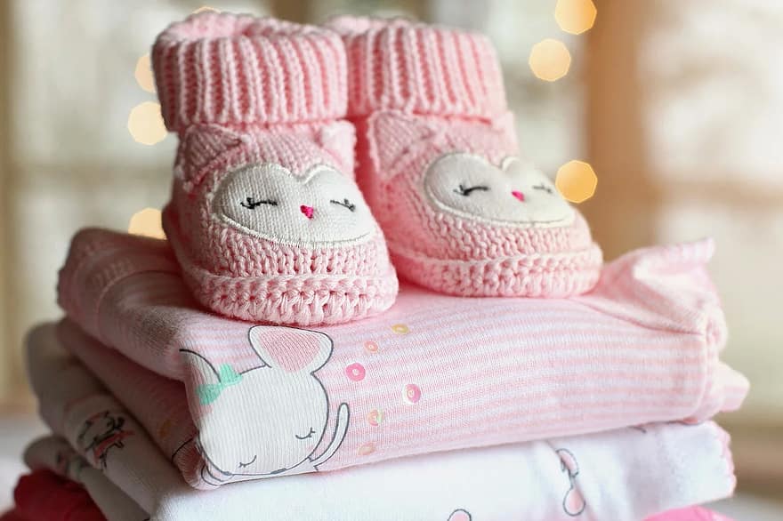 From Baby Sleepsuits To Dresses: A New Parent's Guide To Newborn Fashion Essentials
