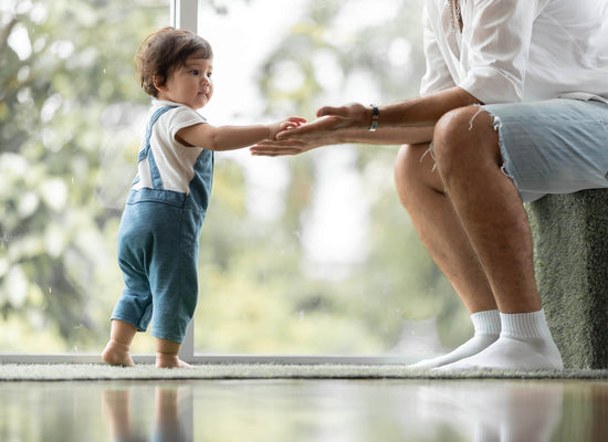 Milestone Anxiety: Why Comparing Babies Does More Harm Than Good