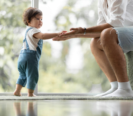 Milestone Anxiety: Why Comparing Babies Does More Harm Than Good