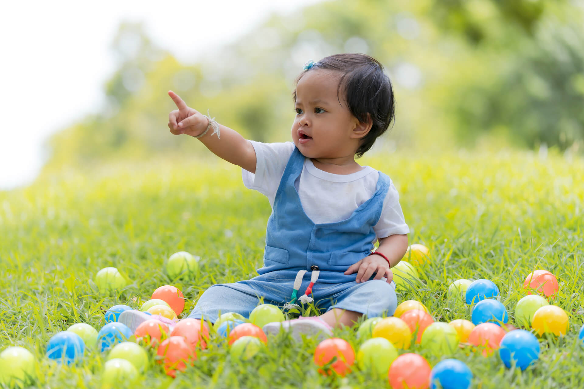 When Toddlers Understand But Aren’t Talking? How to Help Speech Along