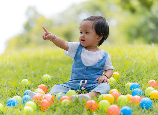 When Toddlers Understand But Aren’t Talking? How to Help Speech Along