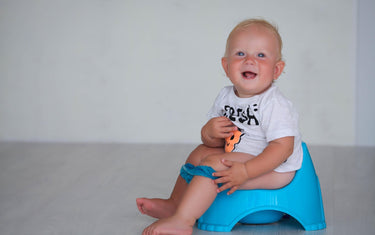 From Diapers to Potty: A Parent’s Guide to Potty Training Without Tears