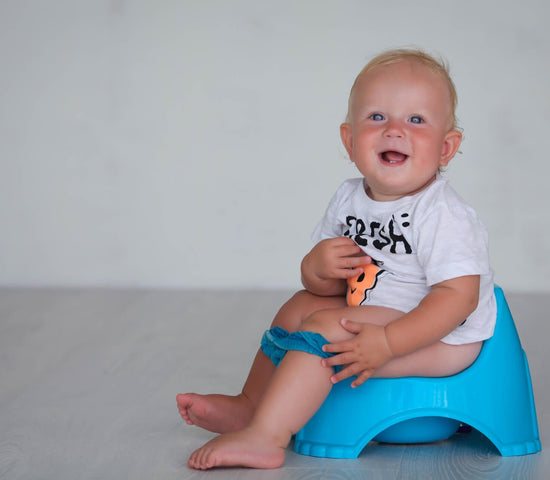 From Diapers to Potty: A Parent’s Guide to Potty Training Without Tears