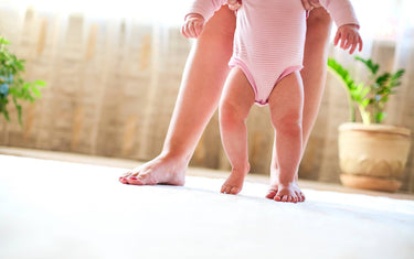 Is Your Baby About to Walk? Signs to Watch For and How to Help