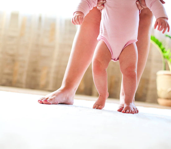 Is Your Baby About to Walk? Signs to Watch For and How to Help