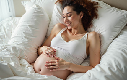 Best Ways to Use Pregnancy Pillows for Back, Hip and Belly Support