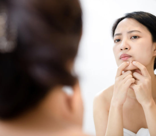 Pregnancy Acne, Skin Tags, Incontinence: Pregnancy Symptoms Nobody Warns You About