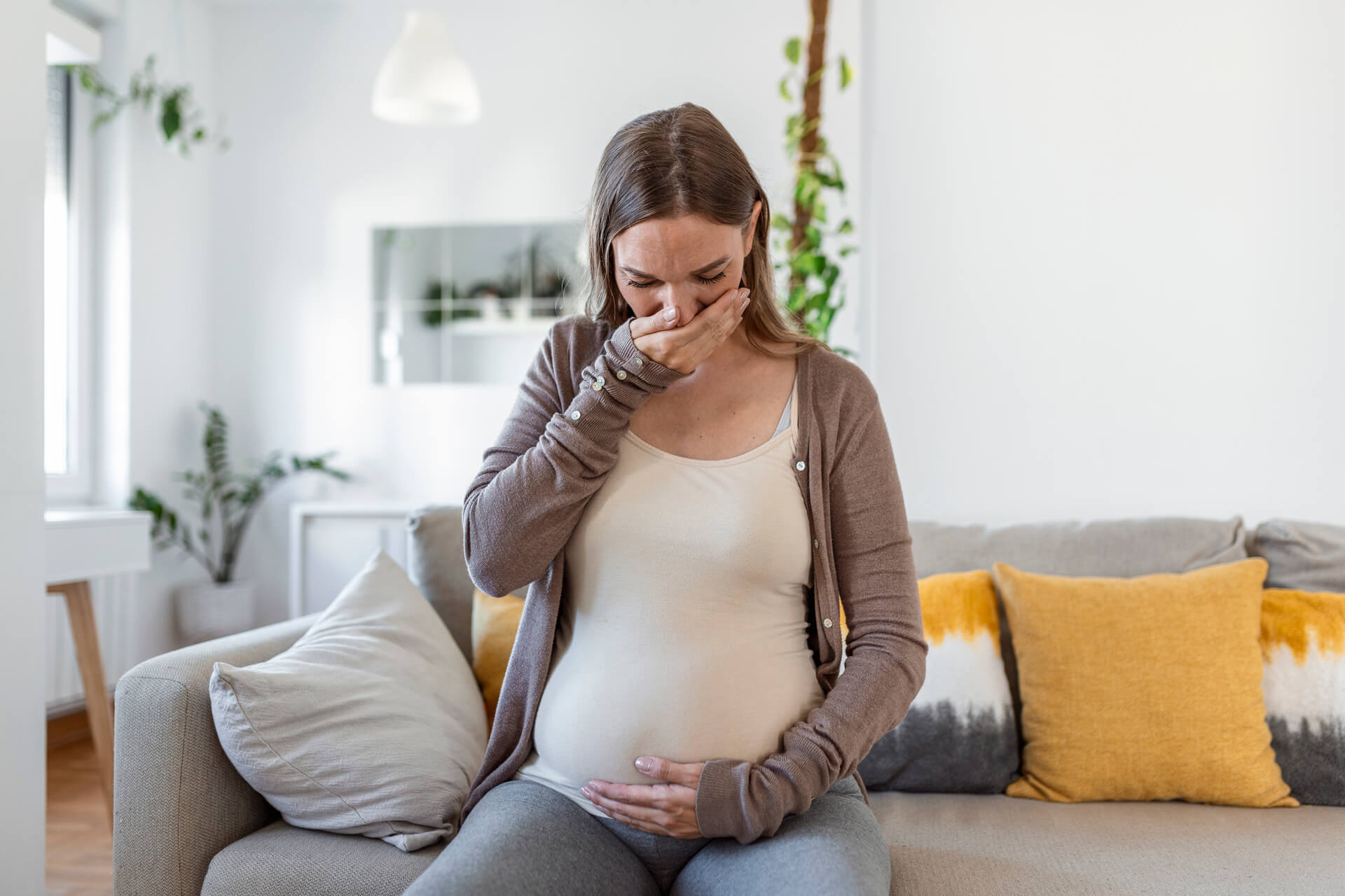 Hack Your Morning Sickness with These Mum-Tested Remedies