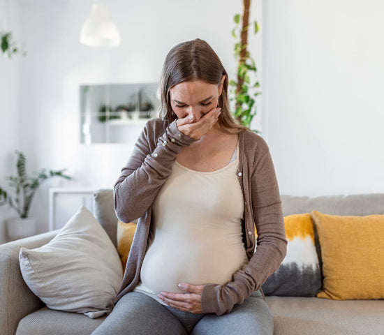 Hack Your Morning Sickness with These Mum-Tested Remedies