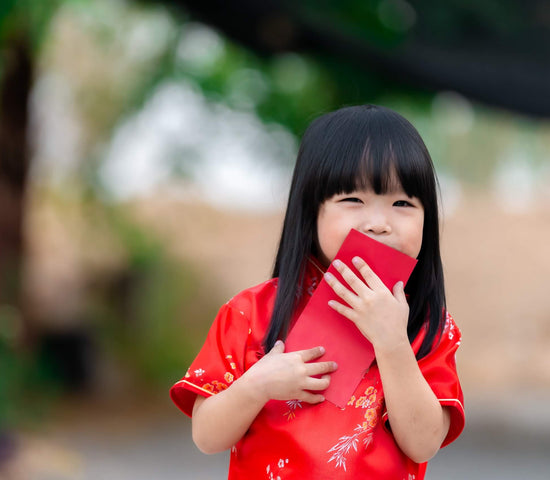 Top 10 Must-Have Baby Products for Celebrating Chinese New Year with Your Child