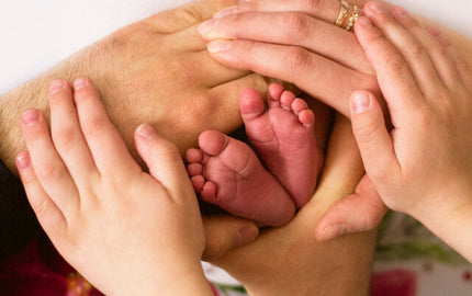 How to Nurture a Bond With Your Baby From Day One Without Self-Criticism