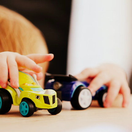 Toy Buying Guide: Choosing The Right Toys For Your Child At The Store