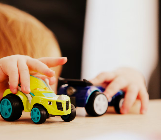 Toy Buying Guide: Choosing The Right Toys For Your Child At The Store