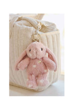 Load image into Gallery viewer, Snuggle Bunnies Penelope Keyring Little Love
