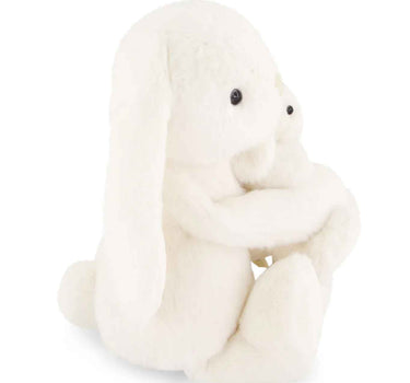 Snuggle Bunnies - Frankie the Hugging Bunny - Marshmallow