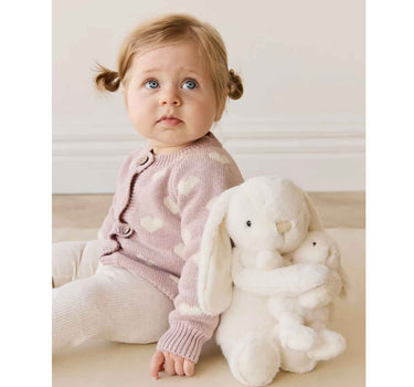 Snuggle Bunnies - Frankie the Hugging Bunny - Marshmallow