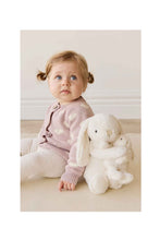 Load image into Gallery viewer, Snuggle Bunnies Frankie the Hugging Bunny Marshmallow
