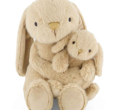 Snuggle Bunnies - Frankie the Hugging Bunny - Caramel