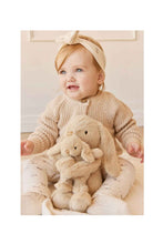 Load image into Gallery viewer, Snuggle Bunnies Frankie the Hugging Bunny Caramel
