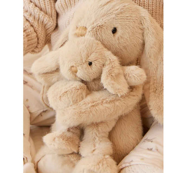 Snuggle Bunnies - Frankie the Hugging Bunny - Caramel