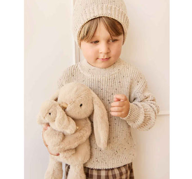 Snuggle Bunnies - Frankie the Hugging Bunny - Caramel