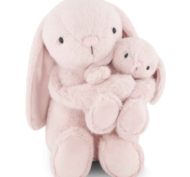 Snuggle Bunnies - Frankie the Hugging Bunny - Blossom