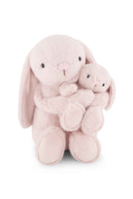 Load image into Gallery viewer, Snuggle Bunnies - Frankie the Hugging Bunny - Blossom
