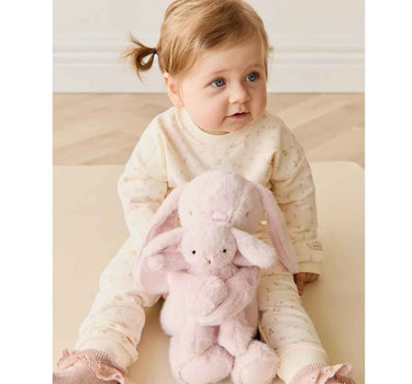 Snuggle Bunnies - Frankie the Hugging Bunny - Blossom