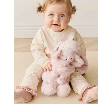 Snuggle Bunnies - Frankie the Hugging Bunny - Blossom