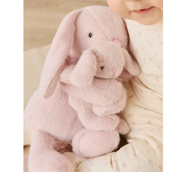 Snuggle Bunnies - Frankie the Hugging Bunny - Blossom