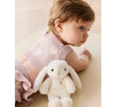 Snuggle Bunnies - Little Penelope - Marshmallow
