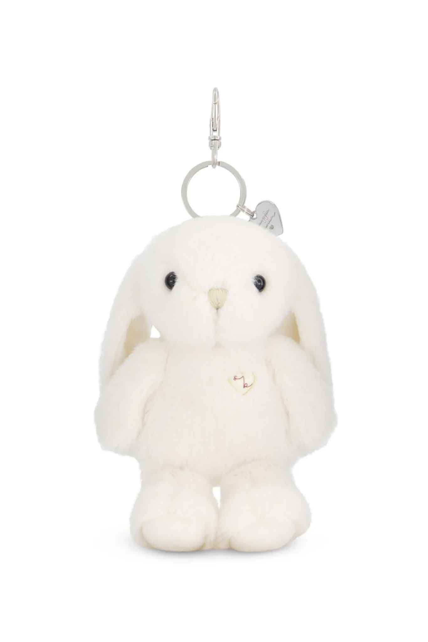 Snuggle Bunnies Penelope Keyring Marshmallow