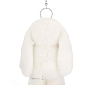 Snuggle Bunnies - Penelope Keyring - Marshmallow